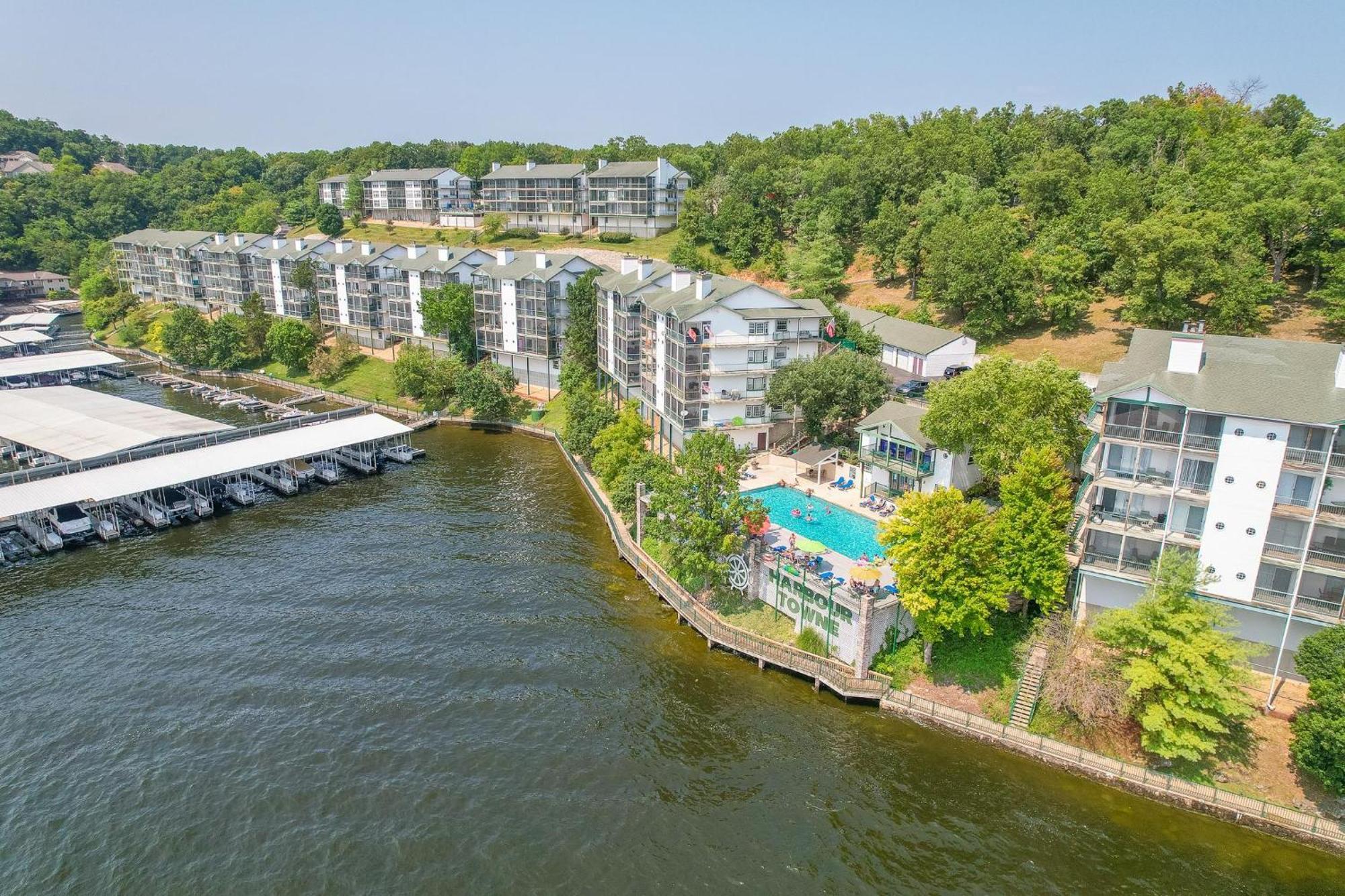 레이크오자크 Harbour Towne 202 빌라 외부 사진