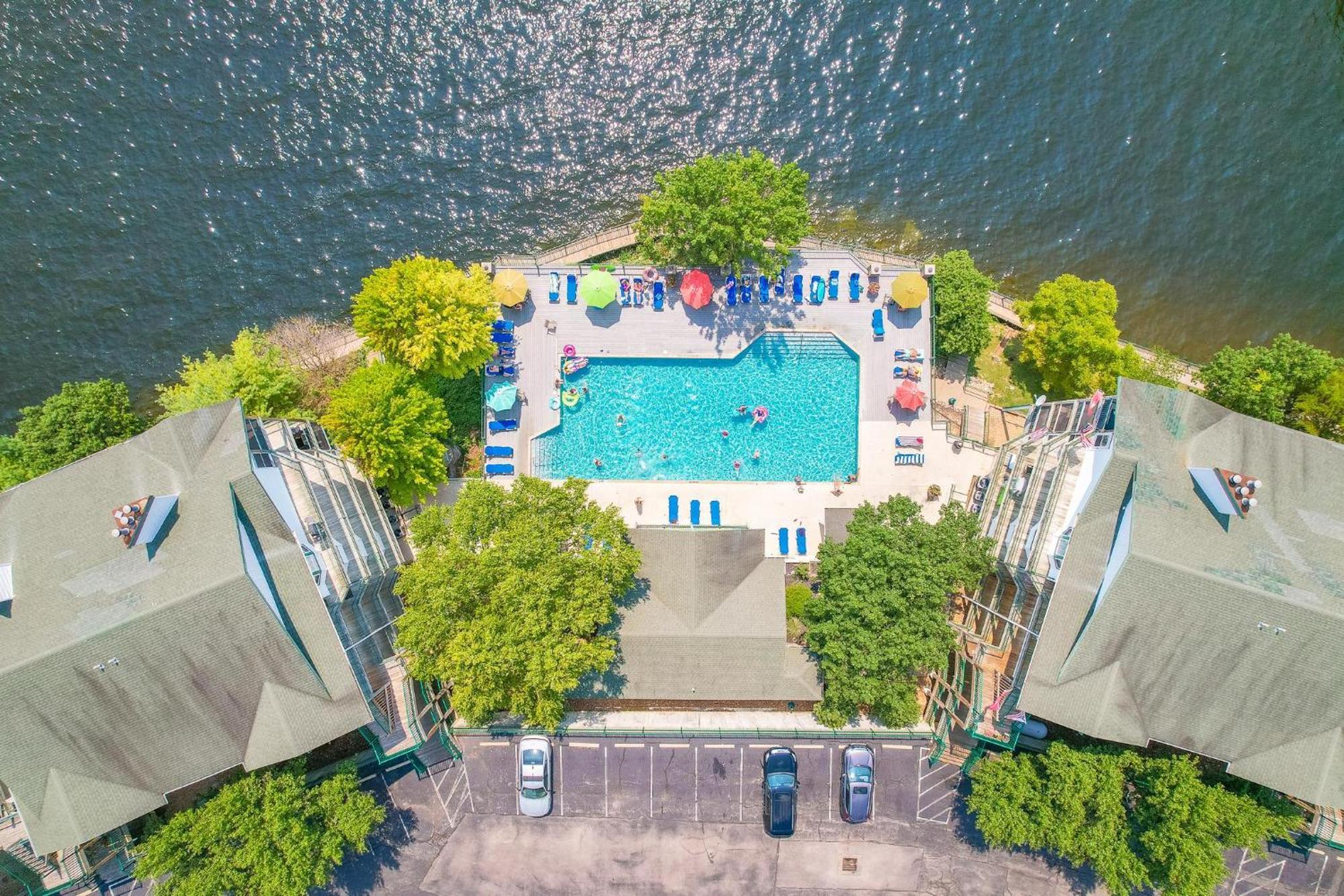 레이크오자크 Harbour Towne 202 빌라 외부 사진